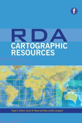 RDA for Cartographic Resources