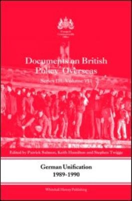 Documents On British Policy Overseas