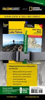 Falcon Best Easy Day Hikes Lake Tahoe