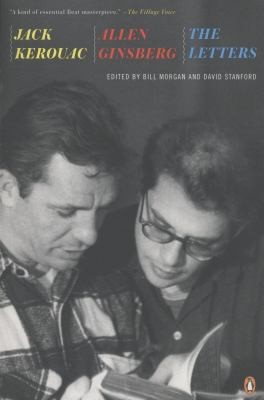 Jack Kerouac And Allen Ginsberg The Letters
