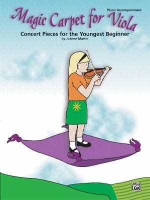 Magic Carpet for Viola
            
                Magic Carpet For