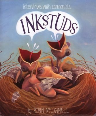 Inkstuds Interviews With Cartoonists