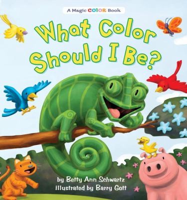 What Color Should I Be
