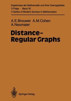 Distanceregular Graphs