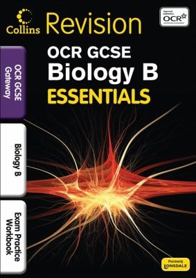 OCR Gateway GCSE Biology Exam Practice Workbook