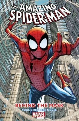 The Amazing Spiderman Behind The Mask