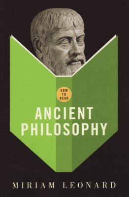 How To Read Ancient Philosophy