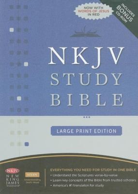 Study Bible New King James Version