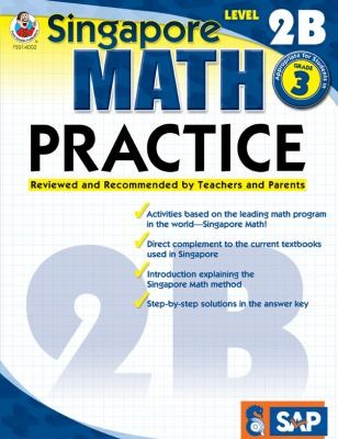 Singapore Math Practice Grade 3