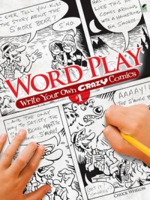 Word Play Write Your Own Crazy Comics