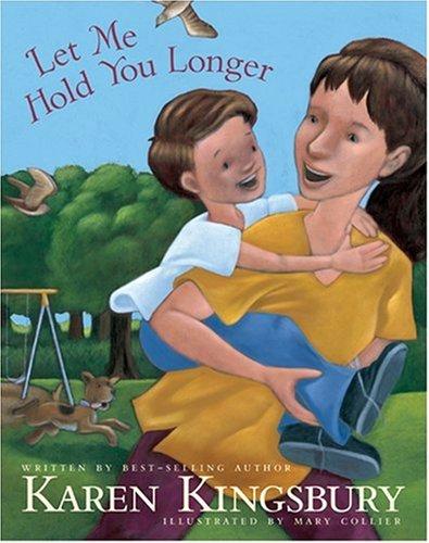 Let Me Hold You Longer