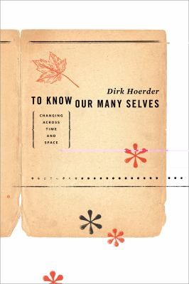 To Know Our Many Selves: From The Study of Canada to Canadian Studies