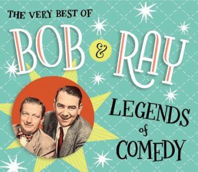 The Very Best Of Bob Ray Legends Of Comedy