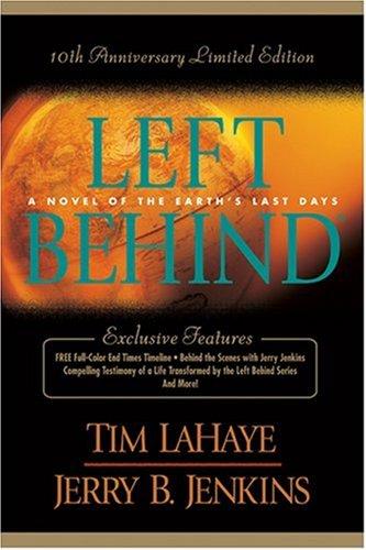 Left Behind: A Novel of the Earth's Last Days