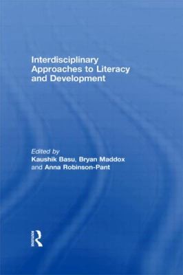 Interdisciplinary Approaches To Literacy And Development