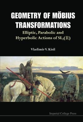 Geometry of Möbius Transformations: Elliptic, Parabolic, and Hyperbolic Actions of SL(2,R)