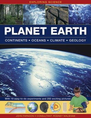 Planet Earth: Continents, Oceans, Climate, Geology