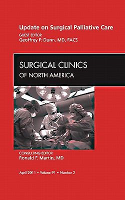 Update On Surgical Palliative Care
