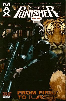 The Punisher From First To Last