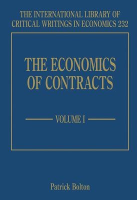 The Economics Of Contracts