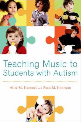 Teaching Music To Students With Autism