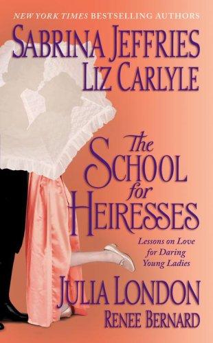 The School for Heiresses: Ten Reasons to Stay