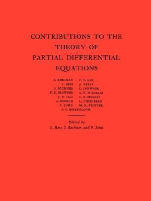 Contributions to the Theory of Partial Differential Equations