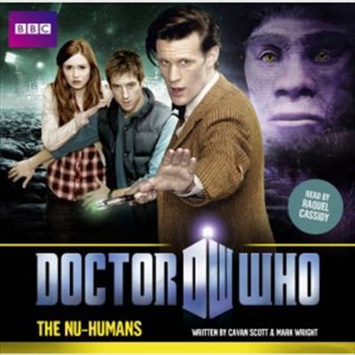 Doctor Who: The NuHumans