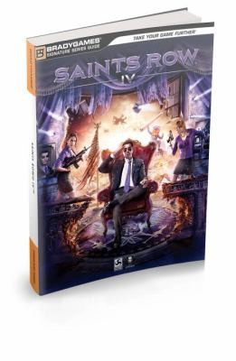 Saints Row IV Official Strategy Guide