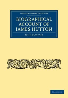 Biographical Account Of James Hutton