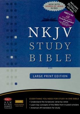 Study Bible New King James Version
