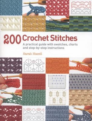 200 Crochet Stitches