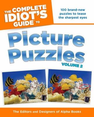 The Complete Idiot's Guide to Picture Puzzles
