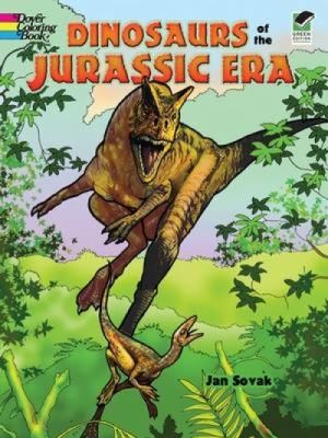 Dinosaurs of the Jurassic Era
