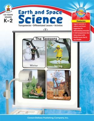 Earth and Space Science Grades K-2