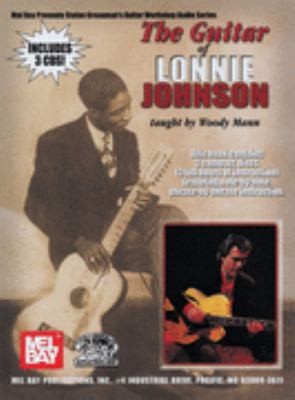 The Guitar Of Lonnie Johnson