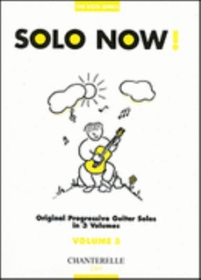 Solo Now: Original Progressive Guitar Solos