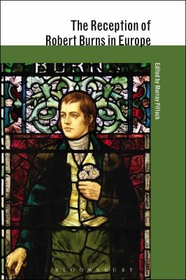 The Reception Of Robert Burns In Europe