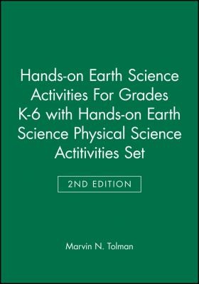 Handson Earth Science Activities For Grades K6