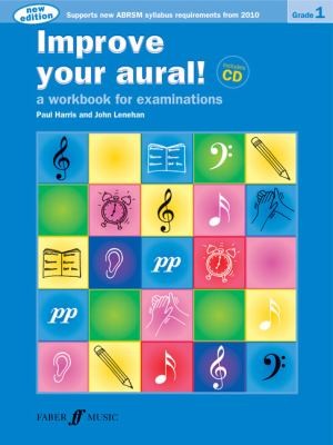 Improve Your Aural Grade 1 A Workbook For Examinations