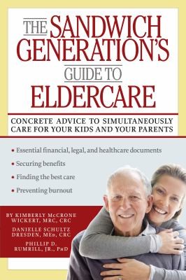 The Sandwich Generations Guide To Eldercare