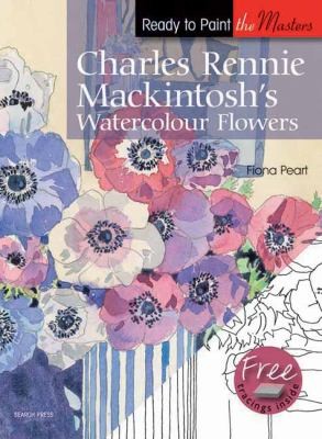 Charles Rennie Mackintosh's Watercolour Flowers