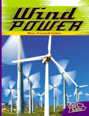 Wind Power Fast Lane Purple NonFiction