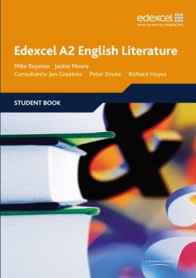 Edexcel A2 English Literature