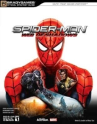 Spider-Man Official Strategy Guide