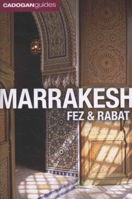 Marrakesh Fez and Rabat