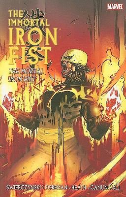 The Mortal Iron Fist