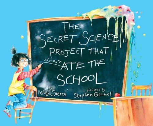 The secret science project that almost ate school