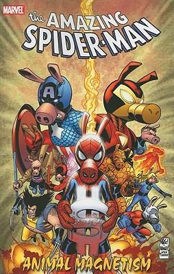 The Amazing Spider-Man