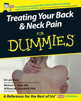 Treating Your Back Neck Pain For Dummies